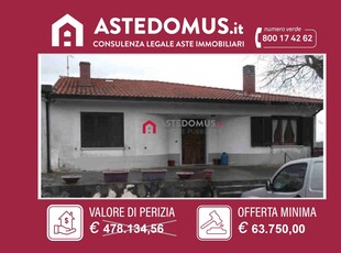 Stabile/Palazzo classe A1 a Campolattaro
