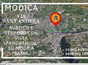 Terreno Agricolo in vendita a Modica - Zona: Sant'Andrea