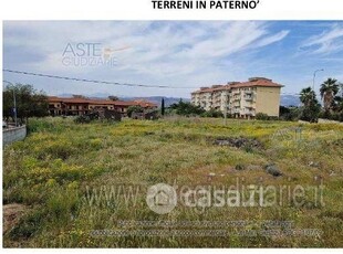 Terreno agricolo in Vendita in Via Alcide de Gasperi a Paternò