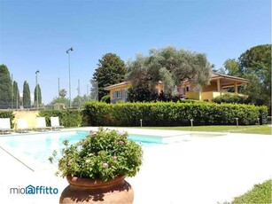 Villa arredata con piscina Trigoria, spinaceto, tor de cenci, vallerano