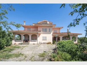 Villa bifamiliare in vendita a Formello, via delle Spinareta, 80 - Formello, RM