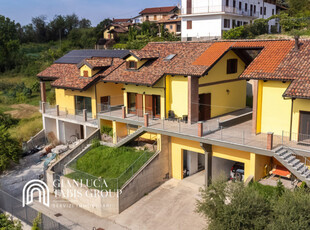 villa in vendita a Montaldo Torinese