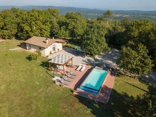 Villa per 6 persone con giardino