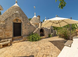 Villa Trulli Bianchi - Ostuni