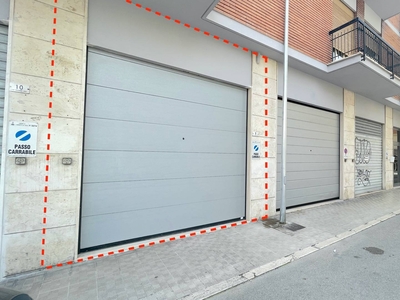 Box/Garage 72mq in vendita, San Benedetto del Tronto centralissima