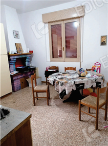 Semindipendente - Porzione di casa a San Patrizio, Conselice