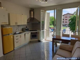 Appartamenti Parma Via Clemente Bondi 18 cucina: A vista,