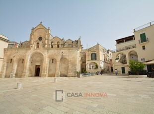 Appartamento con terrazzo, Matera centro storico