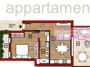 Appartamento nuovo a Firenze - Appartamento ristrutturato Firenze