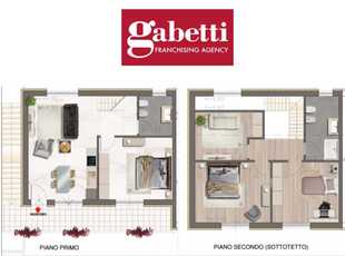 Appartamento nuovo a Montescudo - Montecolombo - Appartamento ristrutturato Montescudo - Montecolombo
