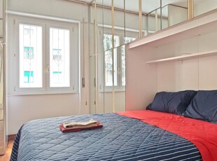 Camere in affitto in un appartamento di 4 camere da letto a Milano