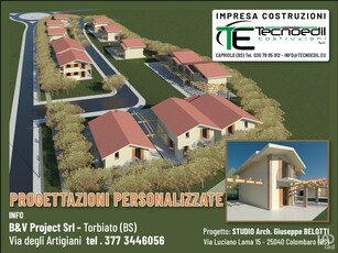 Casa 5 locali di 85 m² in Pumenengo