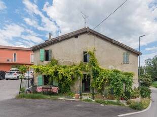 Casa indipendente da ristrutturare a San Giovanni in Marignano