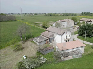 CASA SINGOLA - CAPRARA DI CAMPEGINE