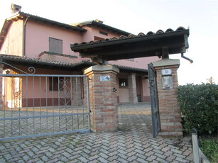 Casa Singola in collina