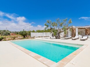 Esclusiva villa di 200 mq in vendita Strada Comunale Cornacchiodo, Castrignano del Capo, Lecce, Puglia