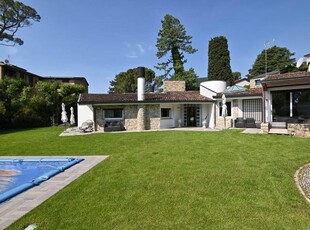 Esclusiva villa di 477 mq in vendita Gardone Riviera, Italia