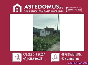 Fabbricato costituito da due unità immobiliari