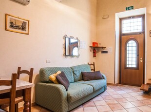 Grazioso appartamento loft con 1 camera da letto in affitto a Vermicino, Roma