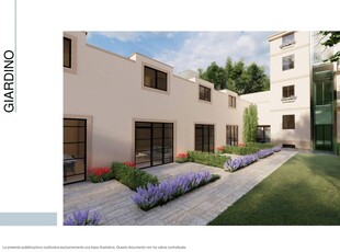 MM Crescenzago/Via Padova 236 appartamento con giardino