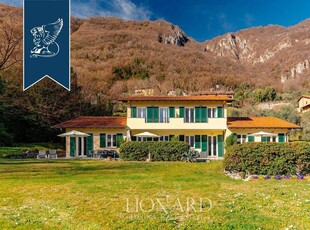 Prestigiosa villa di 265 mq in vendita Oliveto Lario, Italia