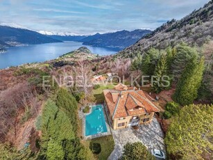 Prestigiosa villa di 966 mq in vendita Via Valassina, 163, Bellagio, Como, Lombardia