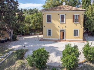 Prestigiosa villa in vendita Via abbadia, 22C, Osimo, Marche