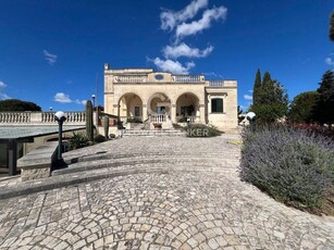 Villa di 236 mq in vendita Strada Comunale Scorrano Maglie, Scorrano, Lecce, Puglia