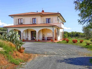 Villa in vendita a Casale Marittimo