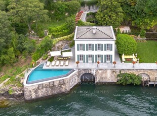 Villa in vendita Lago di Como, Pognana Lario, Lombardia