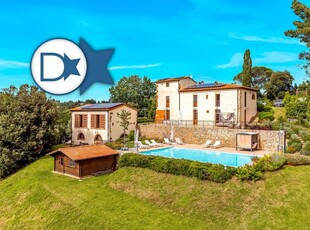 Villa in vendita Località Cerrine, Palaia, Toscana
