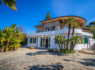 Villa nuova a Bordighera - Villa ristrutturata Bordighera