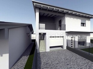 Villa nuova a Mozzanica - Villa ristrutturata Mozzanica