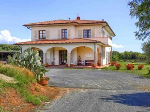 Villa Singola in Vendita ad Casale Marittimo - 1520000 Euro