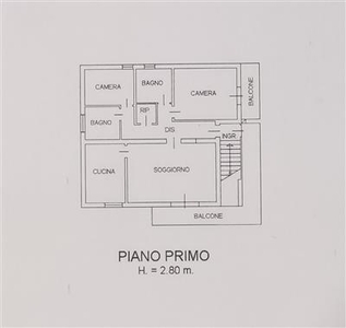 Appartamento - Quadrilocale a Torre Pedrera, Rimini
