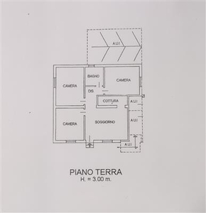 Appartamento - Quadrilocale a Torre Pedrera, Rimini