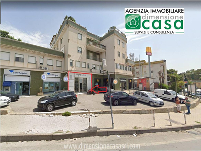 Vendita A - Locale commerciale Caltanissetta