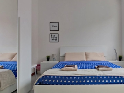 Appartamento con 1 camera da letto in affitto a Certosa, Milano