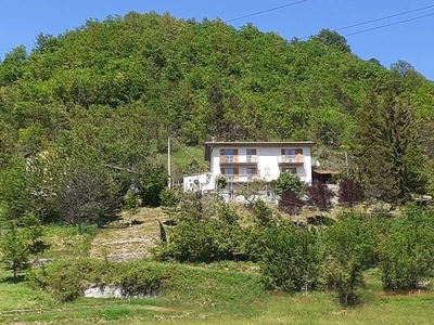 Casa panoramica in Alta Langa