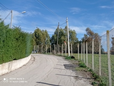 Terreno in vendita a Caltanissetta