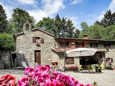 Agriturismo nel cuore del parco nazionale delle Foreste Casentinesi