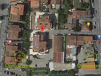 Terreno con terrazzo in via dei cappuccini 74/b, Empoli