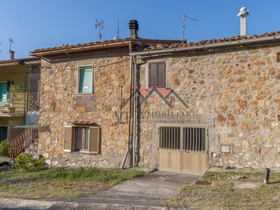 Casa indipendente da ristrutturare, Pomarance micciano