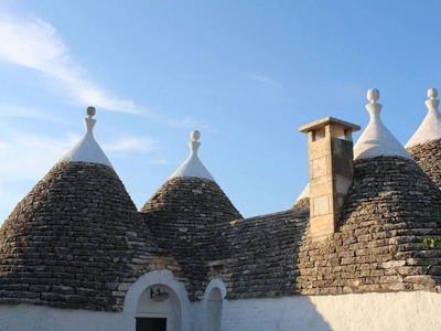 I Trulli Delle Fate Fuffe