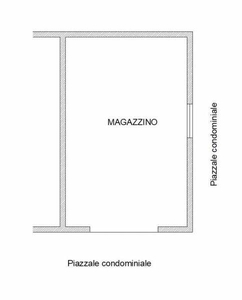Magazzino in Vendita ad Certaldo - 28000 Euro