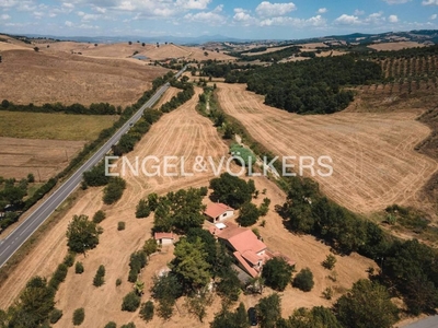 Villa in vendita Strada Regionale Maremmana, SNC, Manciano, Grosseto, Toscana