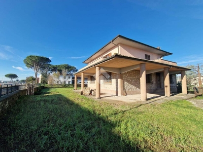 Villa bifamiliare via Dello Sport 30, Fiano Romano
