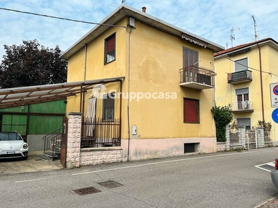 Villa in vendita a Marcallo con Casone