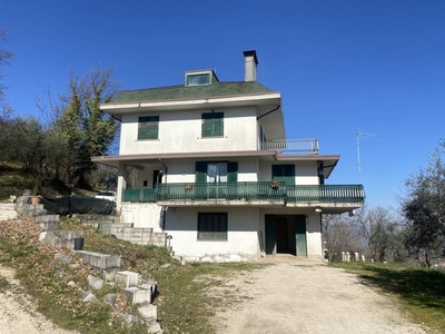 Villa in Via Minopoli a Montemiletto
