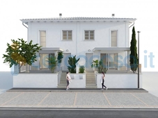 Villa di nuova costruzione, in vendita in Via Mincio, Montevarchi